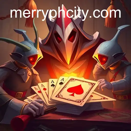 Exploring the World of Card Games with a Spotlight on MERRYPH