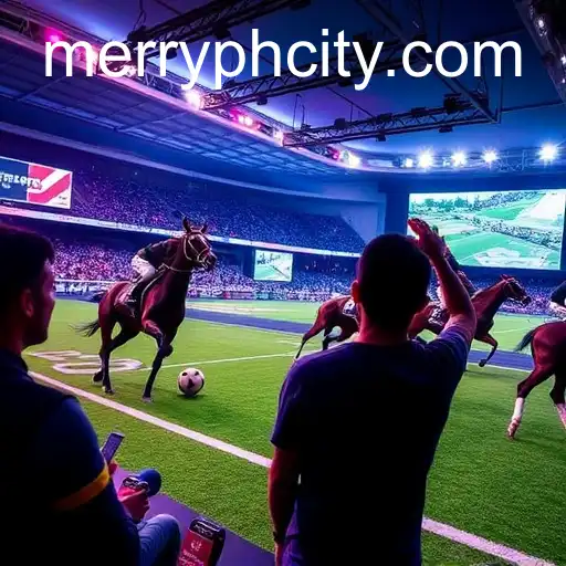 Exploring the Fascinating World of Virtual Sports with MERRYPH